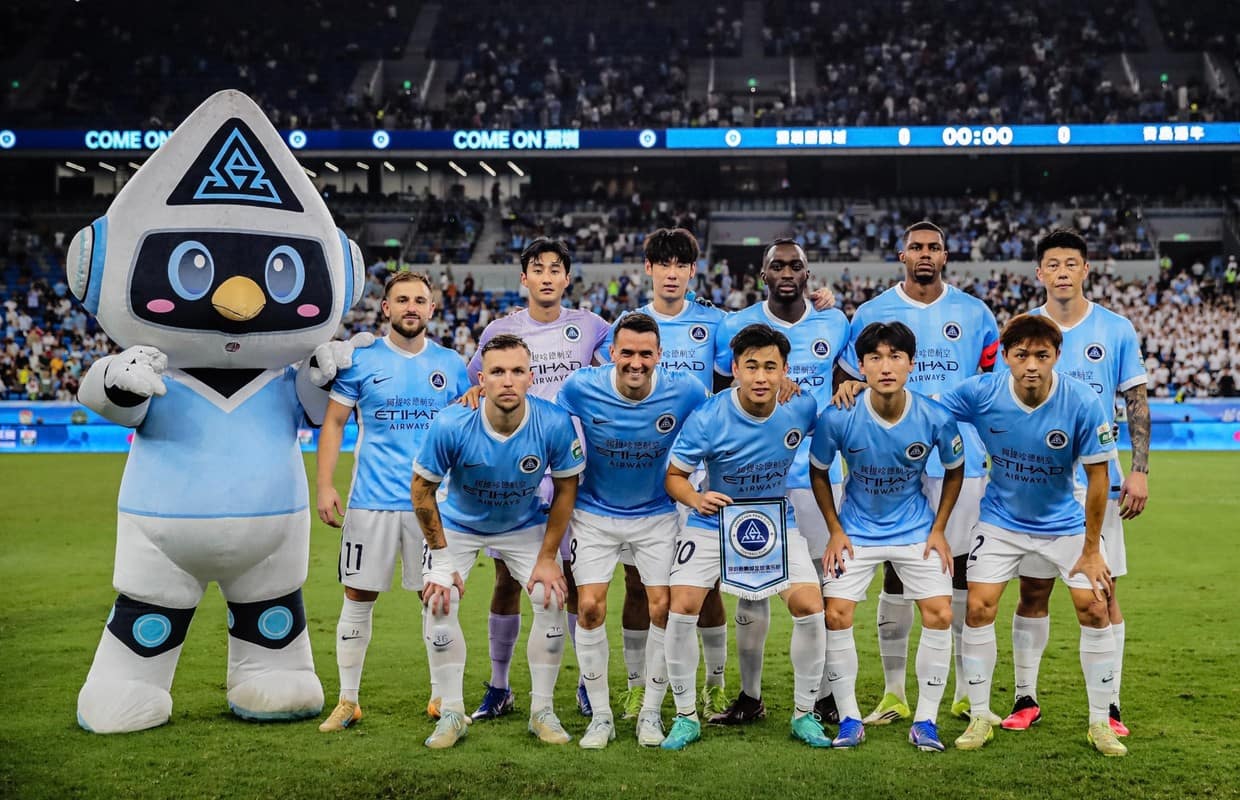 Shenzhen Peng City FC