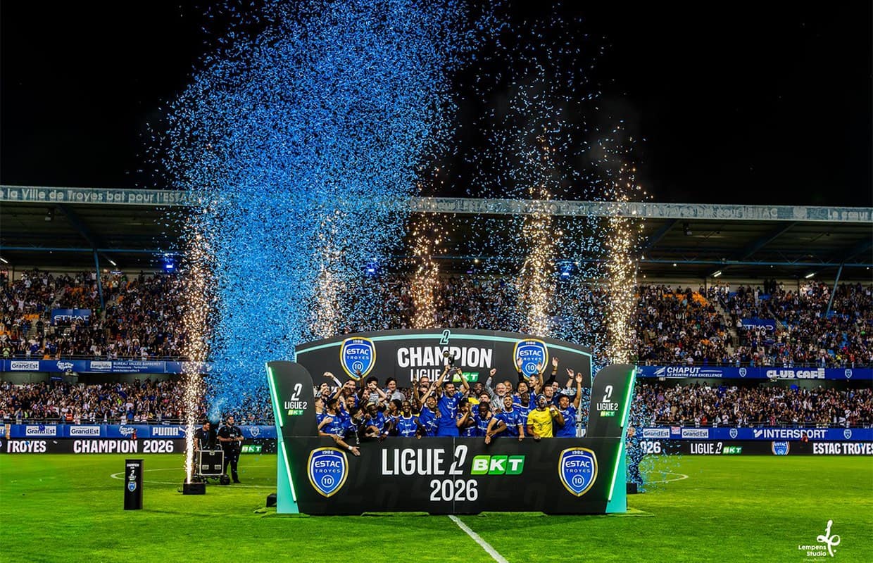 ES Troyes AC