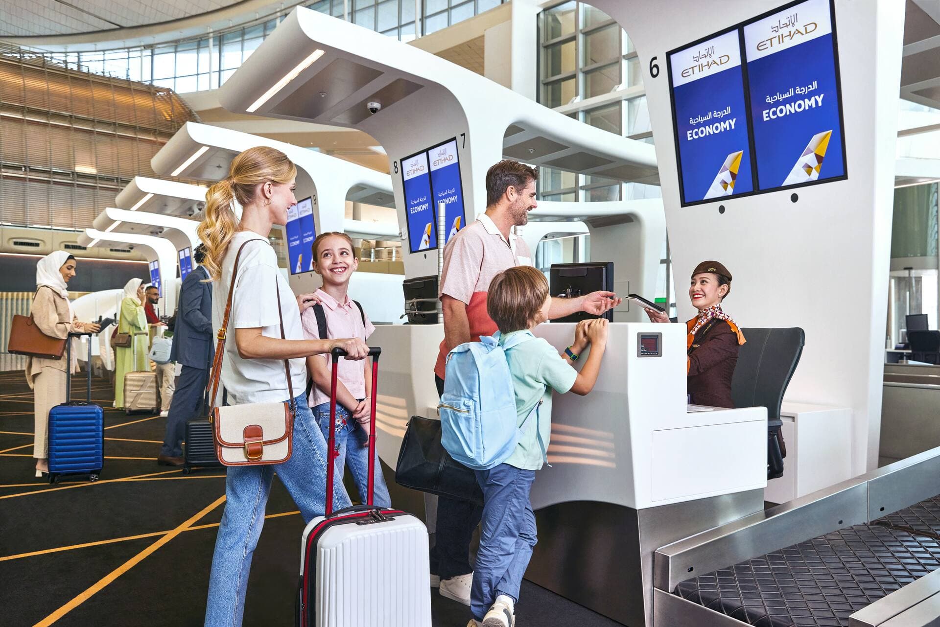 Check-in