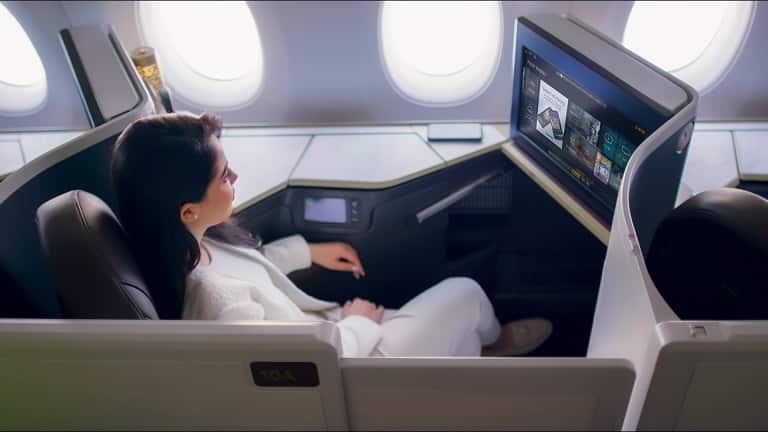 The perfect place to have your head in the clouds