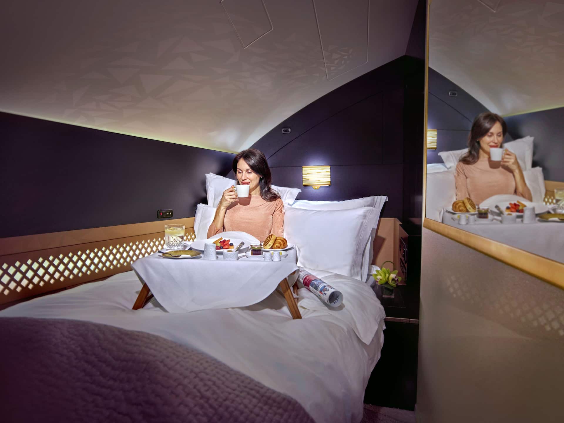 The Residence on the A380