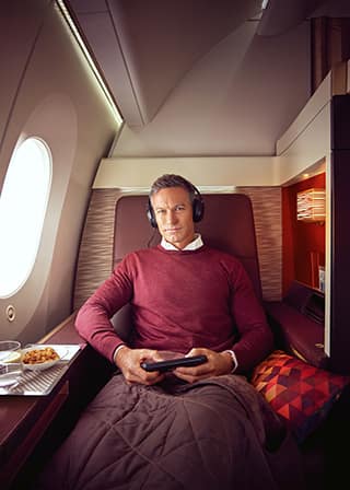 The First Lounge