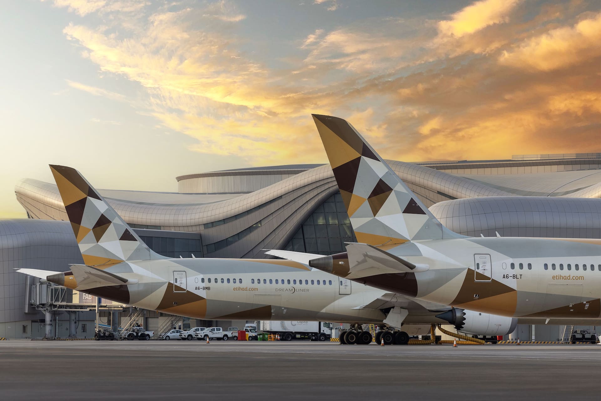 Discover the Etihad fleet - Etihad Airways