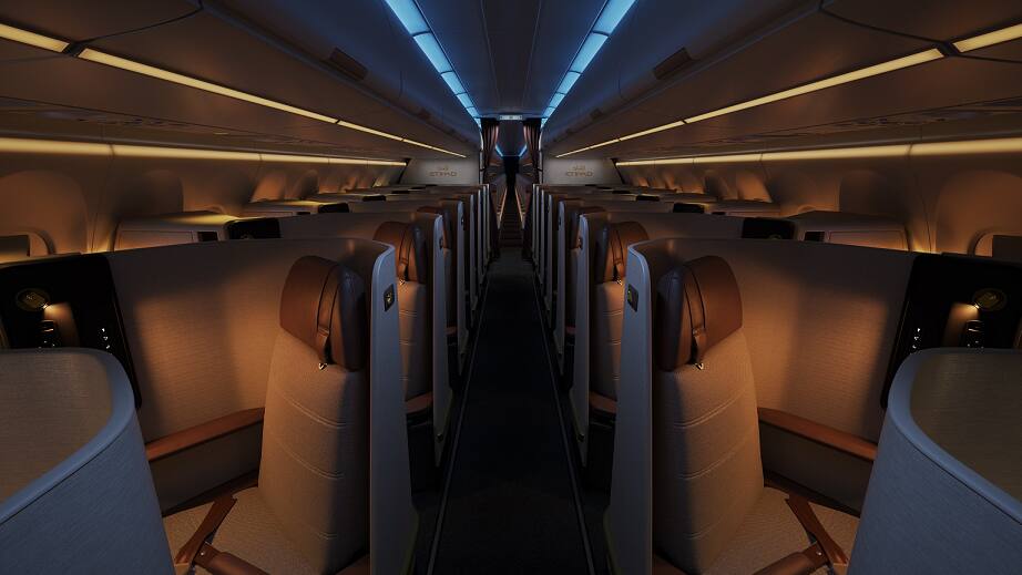 Experience the extraordinary on board