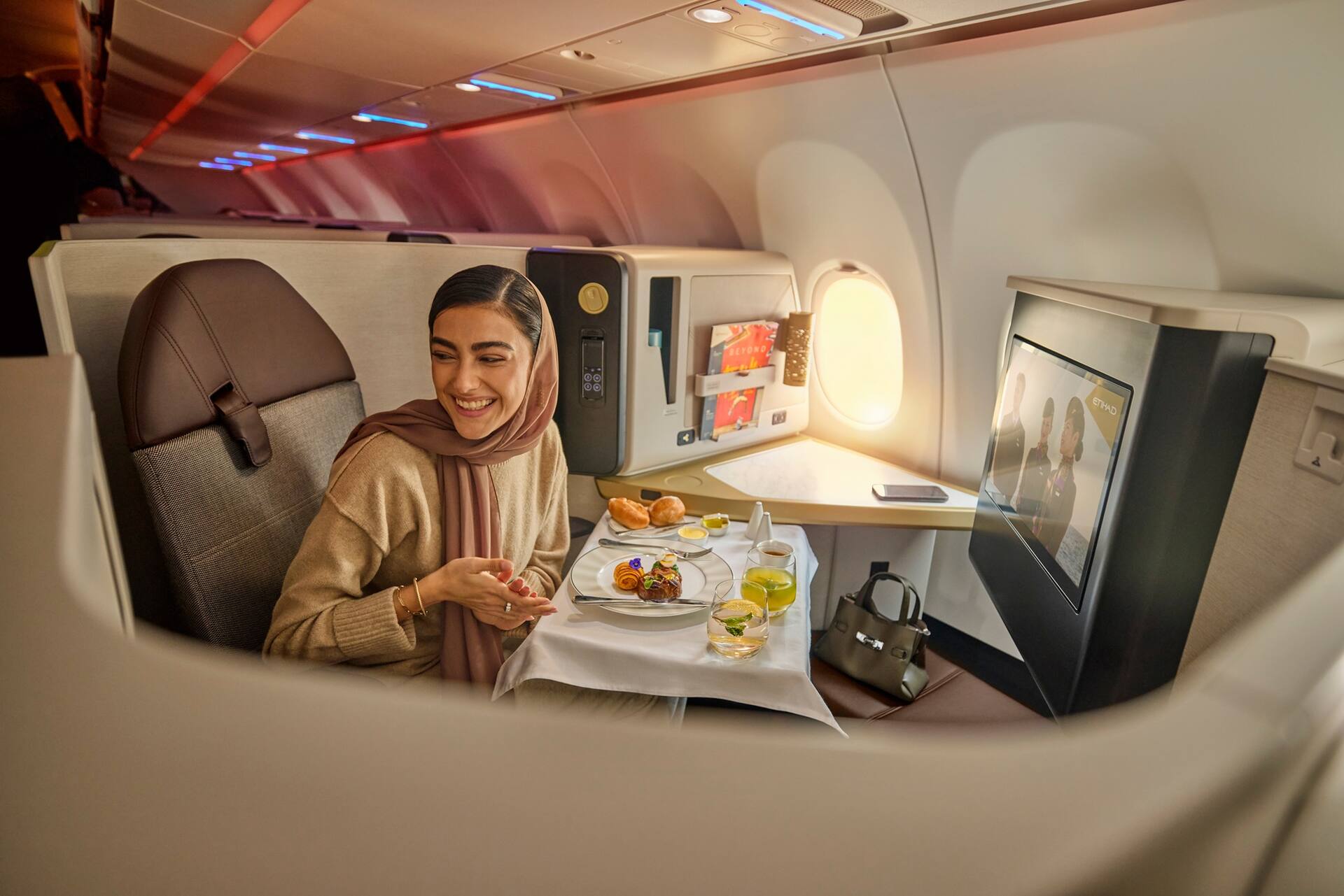 Etihad Chauffeur