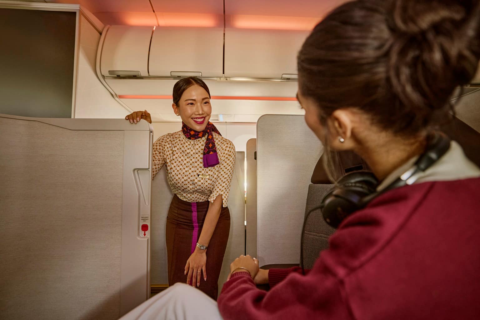 Upgrade to The Residence