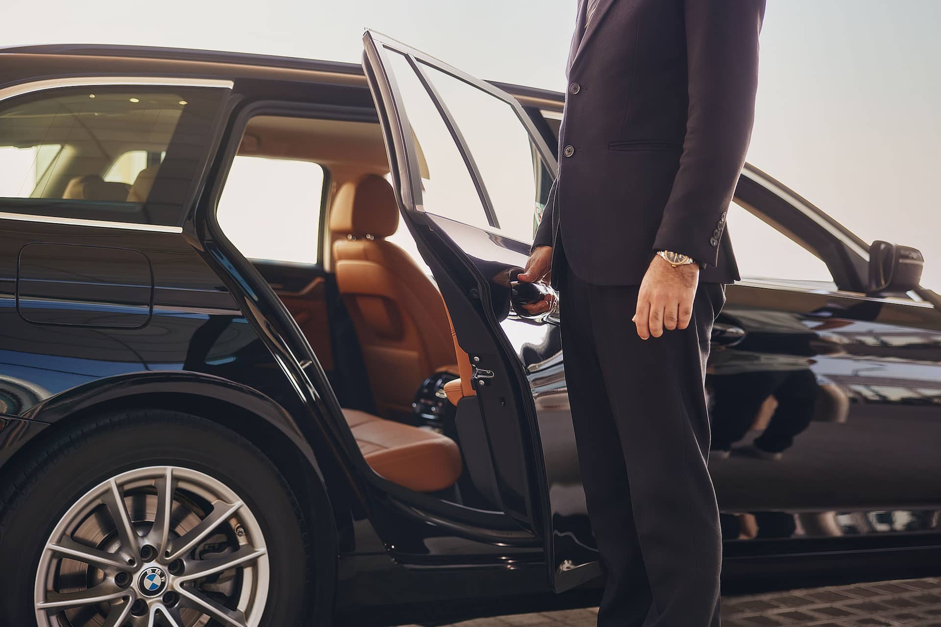 Etihad Chauffeur