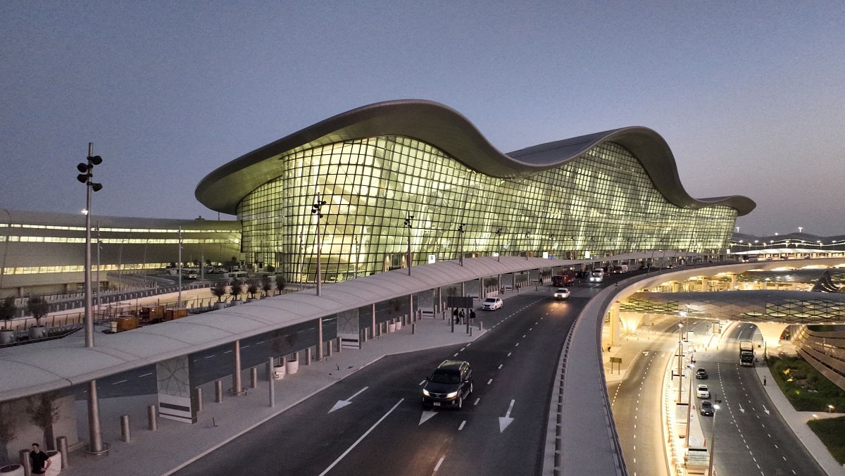 阿布扎比扎耶德国际机场- 阿提哈德航空