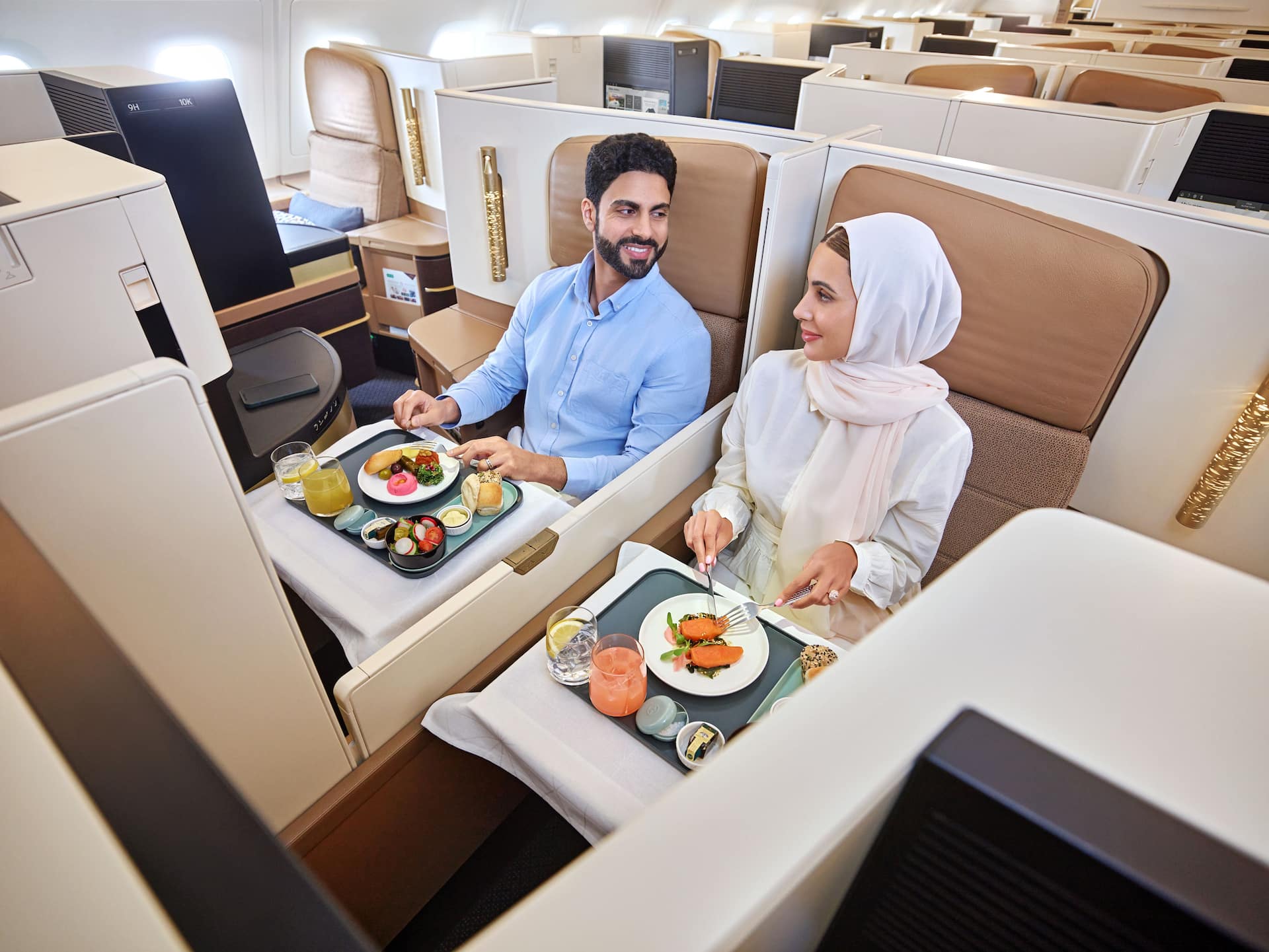 Dine in style