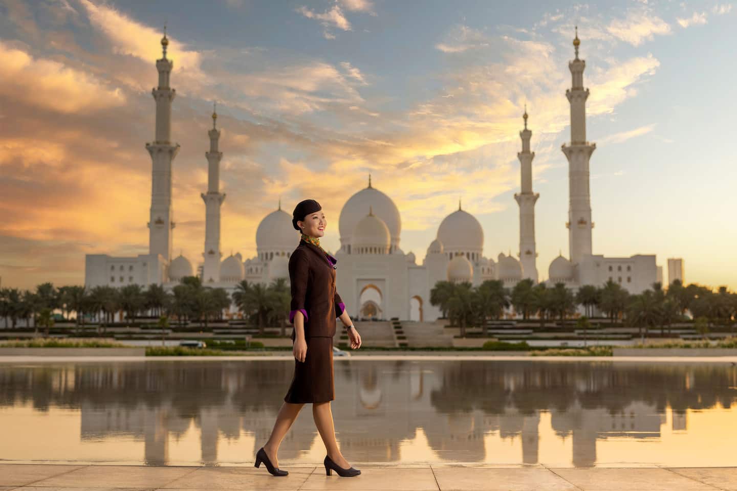 Informations sur les visas pour les E.A.U. - Etihad Airways