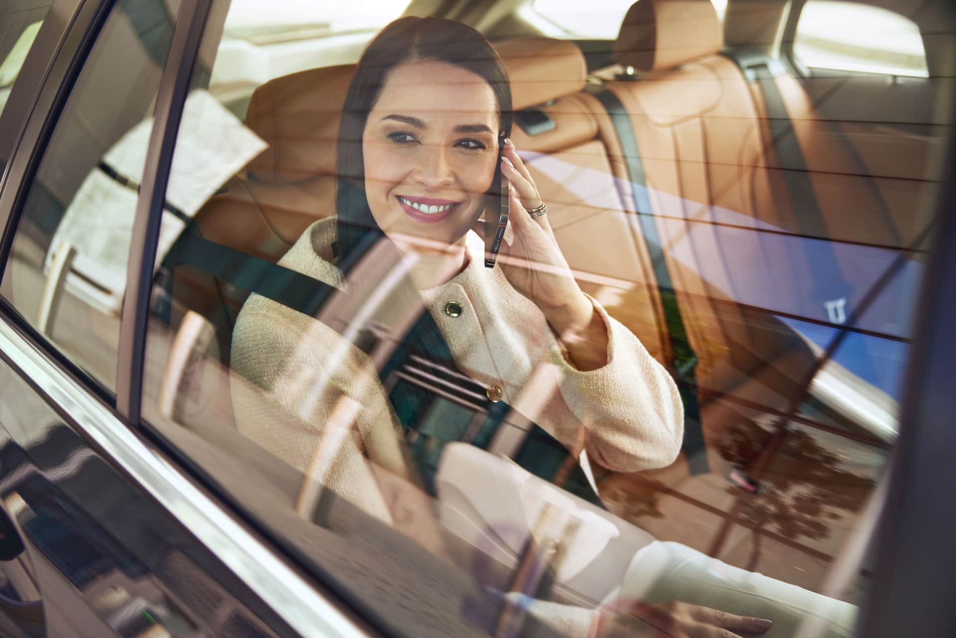 Etihad Chauffeur