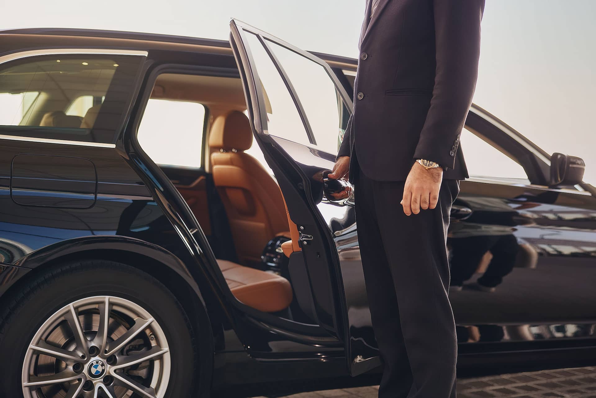 Etihad Chauffeur