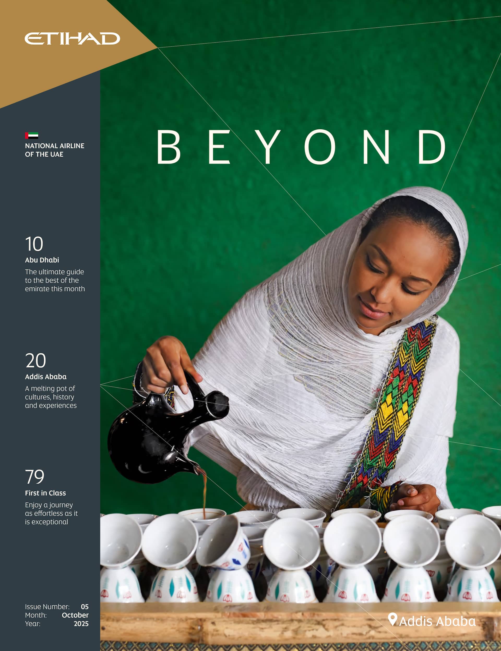 Inflight magazine