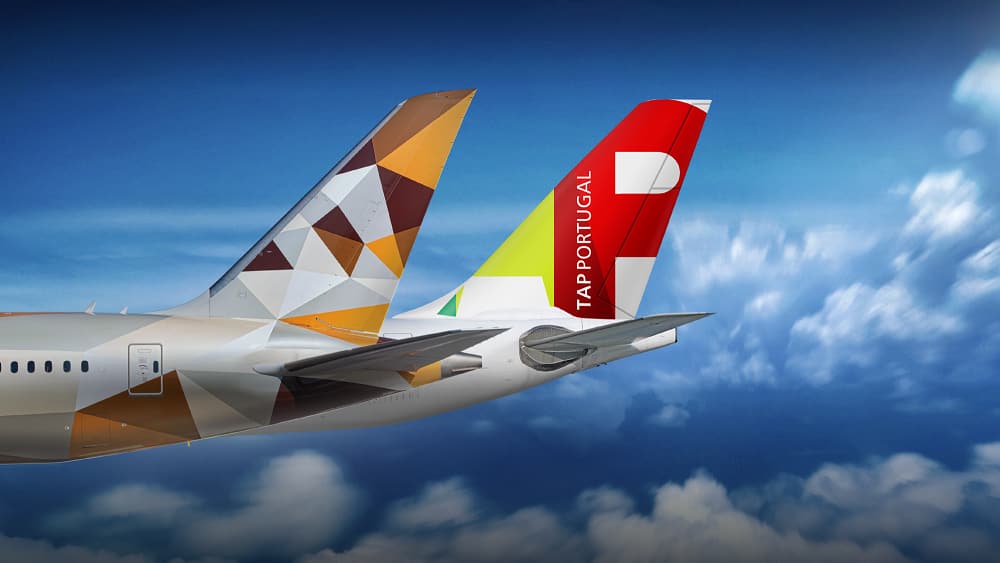 Etihad Airways and TAP Air Portugal Launch a Frequent Flyer Partnership Agreement