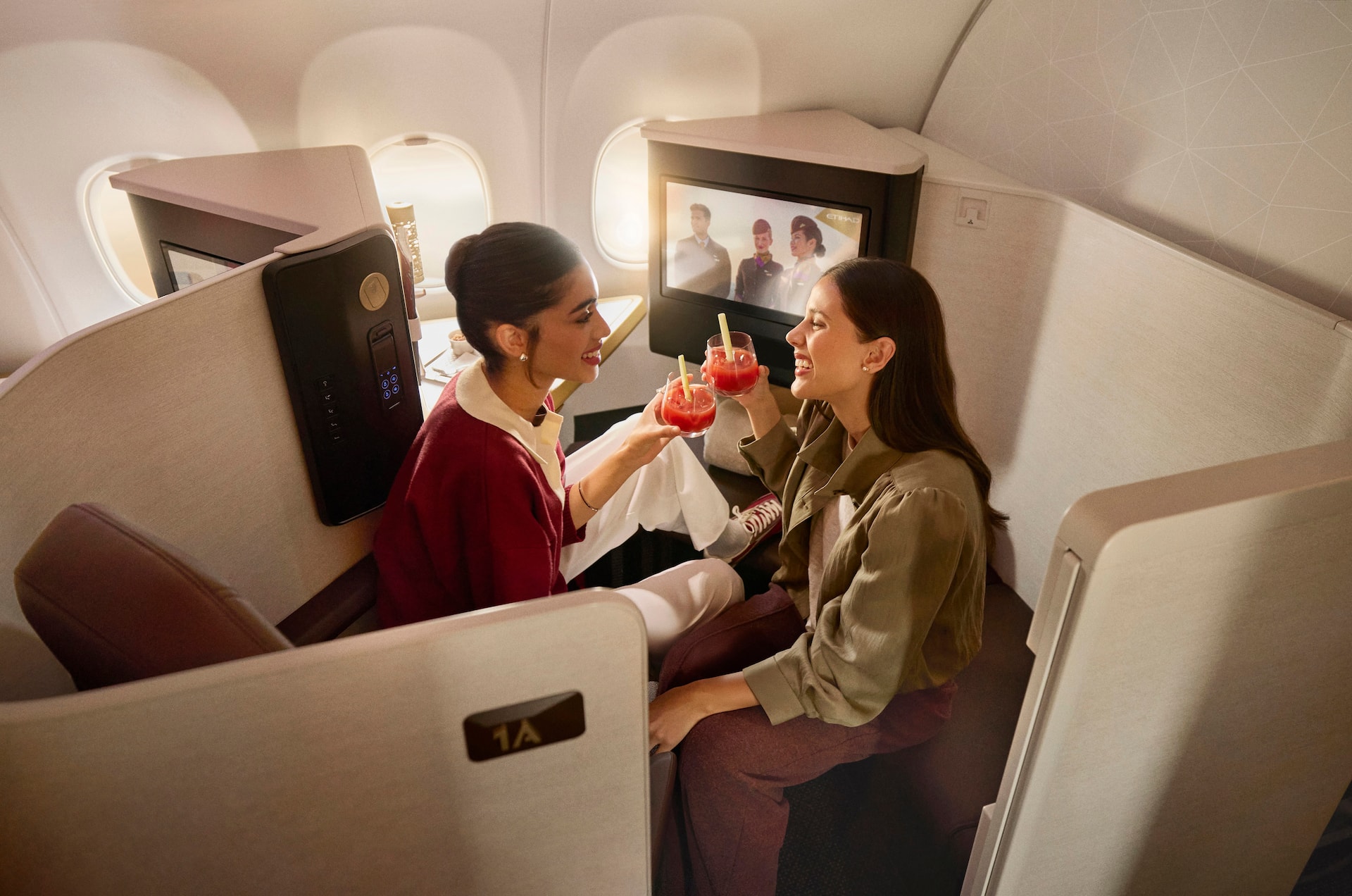 Etihad Airways Defines Luxury Again With First A321LR Flight To Phuket