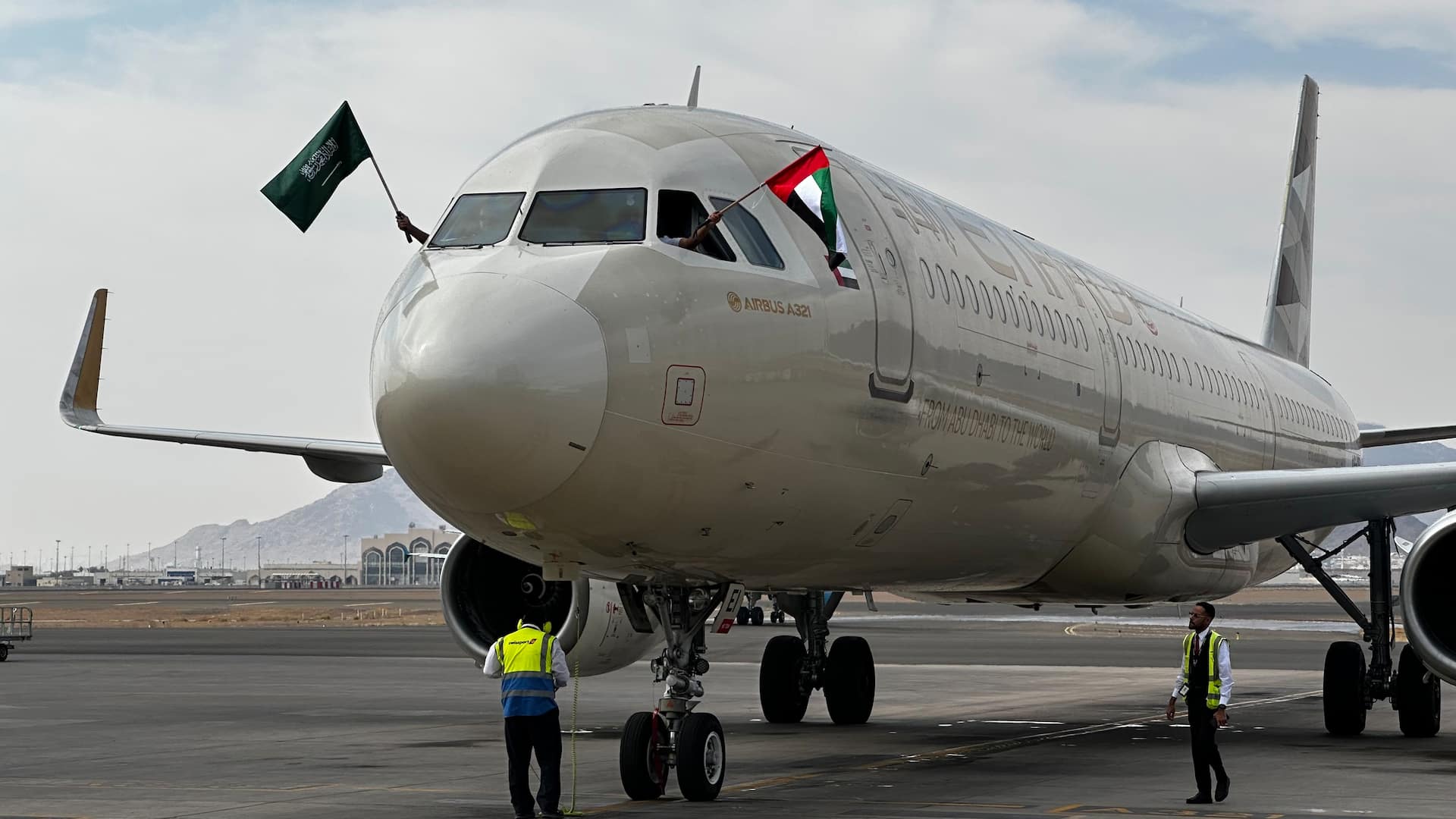 Etihad Airways Expands its Saudi Arabia Network with Launch of Flights to Medina