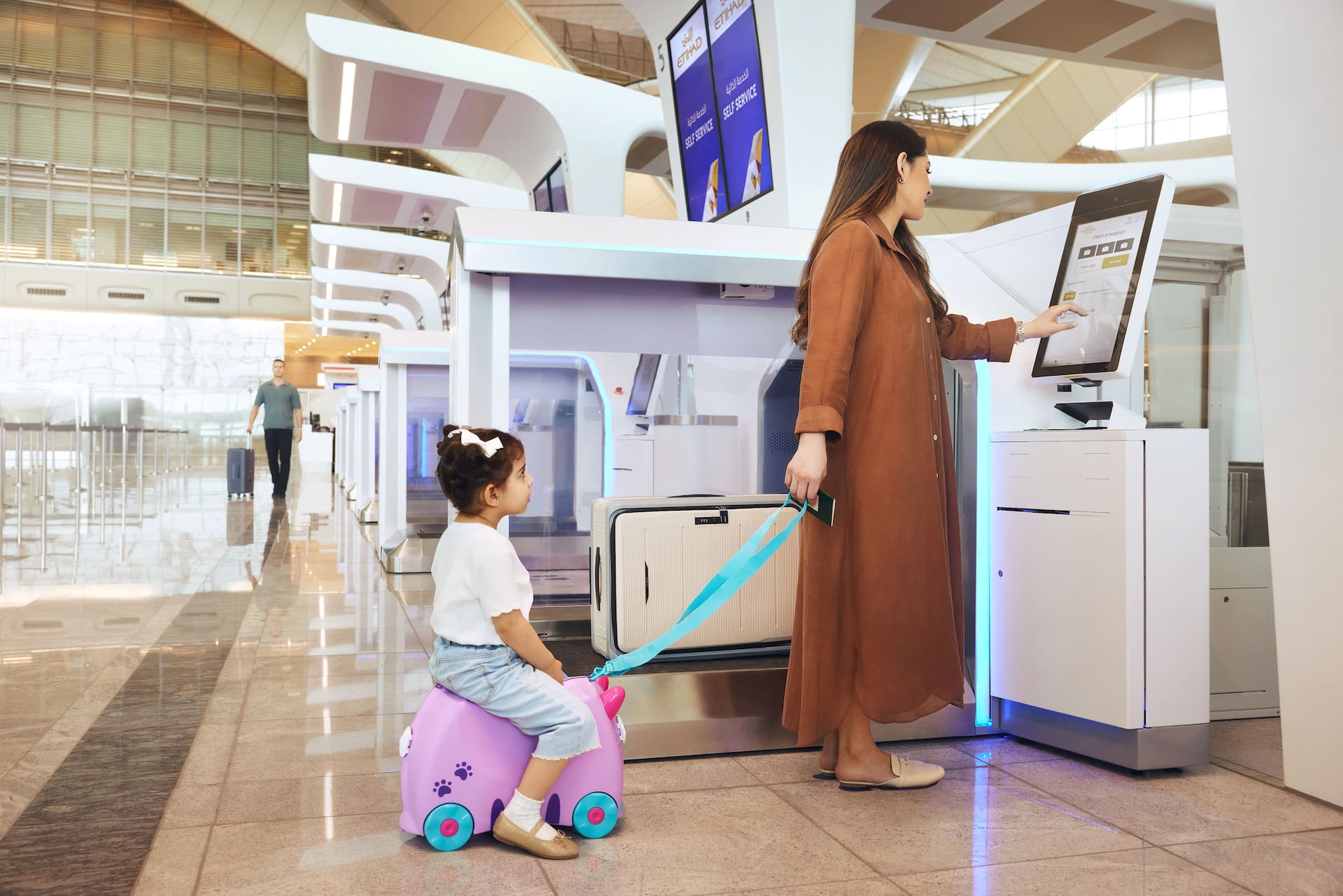 Etihad Airways shares essential travel tips for busy spring and summer holiday periods