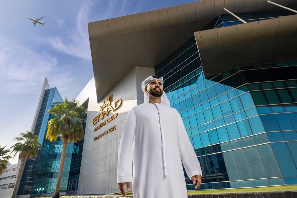 الاتحاد للطيران ترتقي بالمواهب الإماراتية إلى آفاق جديدة عبر استراتيجية وطنية طموحة لتطوير المهارات