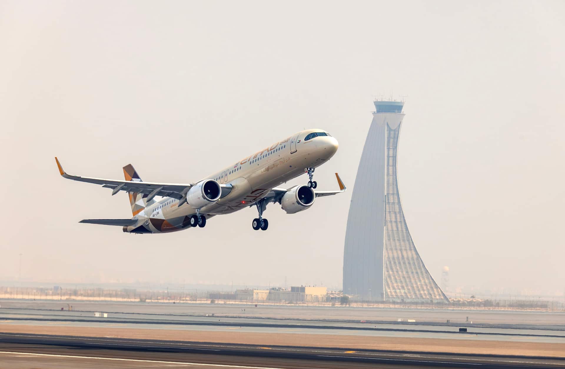 Etihad Reports October 2025 Traffic Statistics