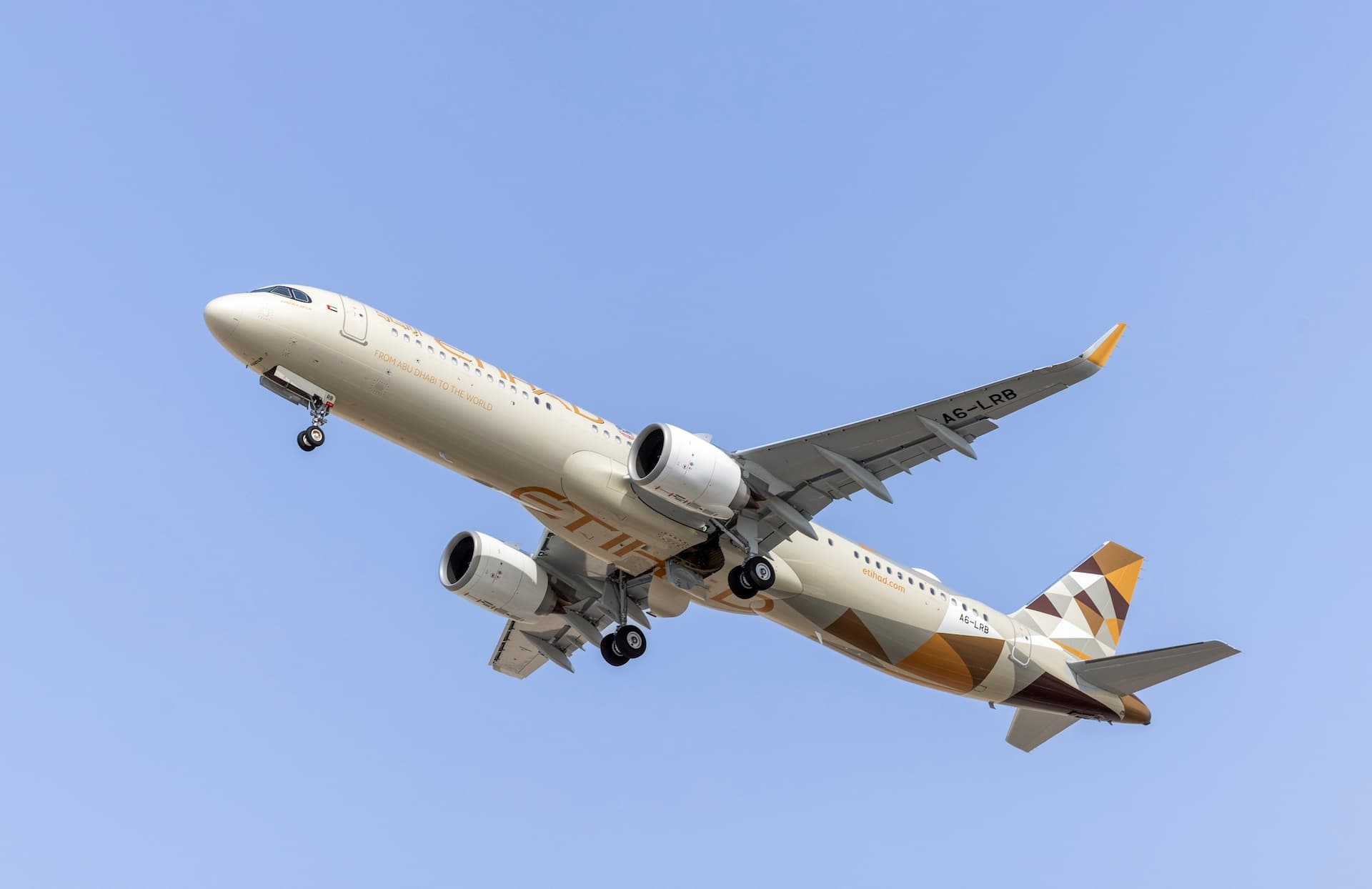 Etihad Reports September 2025 Traffic Statistics