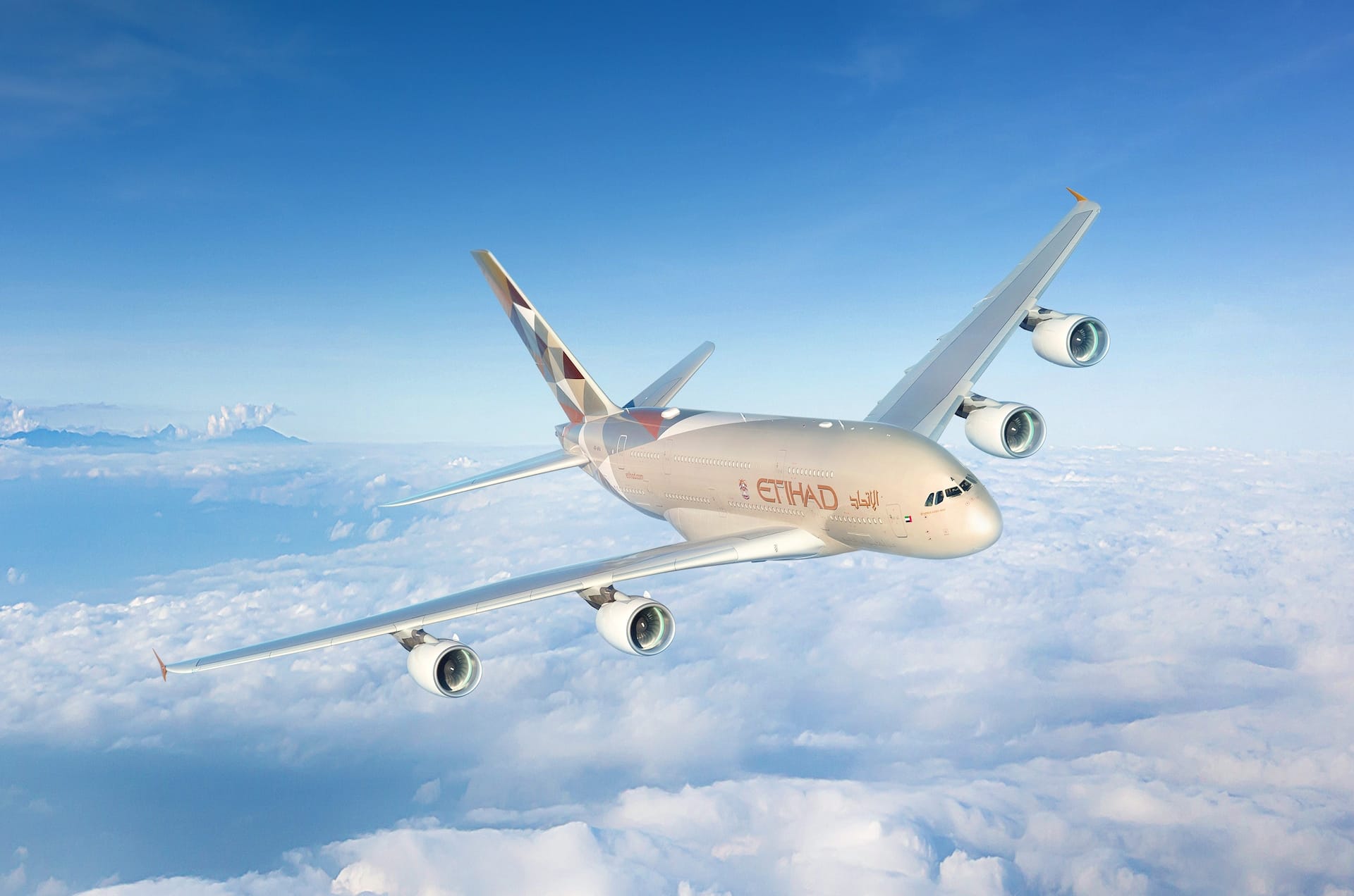 Etihad’s A380 set to Dawn in the Land of the Rising Sun