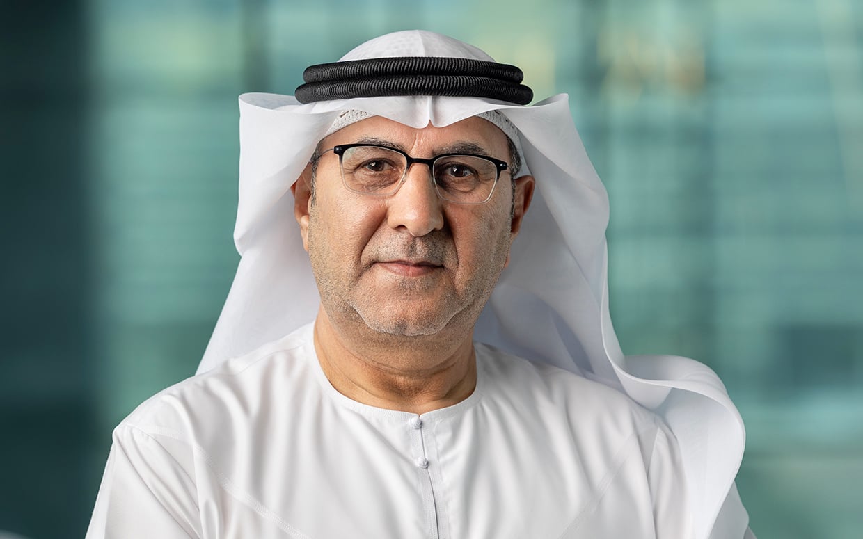 Etihad Airways Appoints Captain Khalid Al Ali as Senior Vice President Aeropolitical, International and Government Affairs