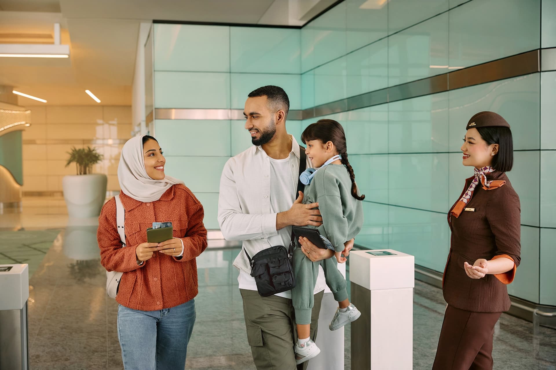 Etihad Airways Makes Eid al-Adha and Summer Travel Easier with Rewards, Extra Baggage and Smart Check-In Options