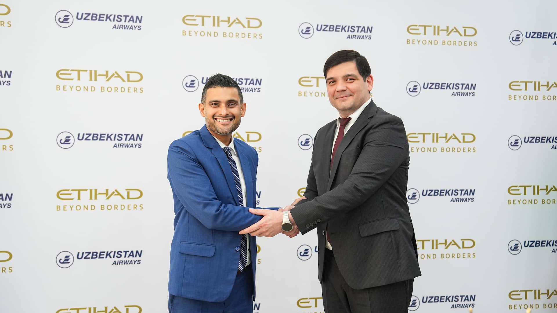 Etihad opens the Silk Road with new Uzbekistan Airways codeshare