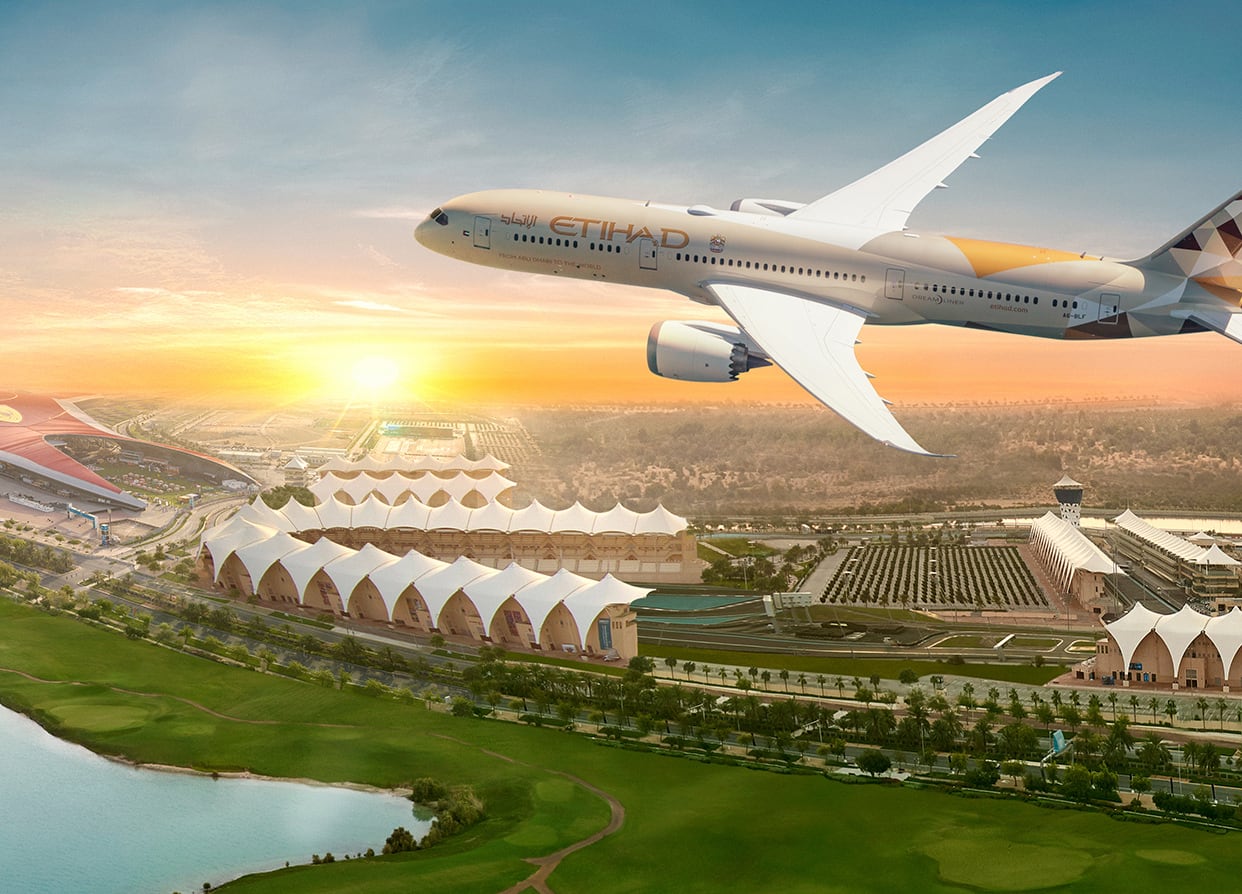 Need a visa to fly to Abu Dhabi?