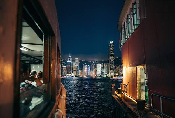 Hong Kong
