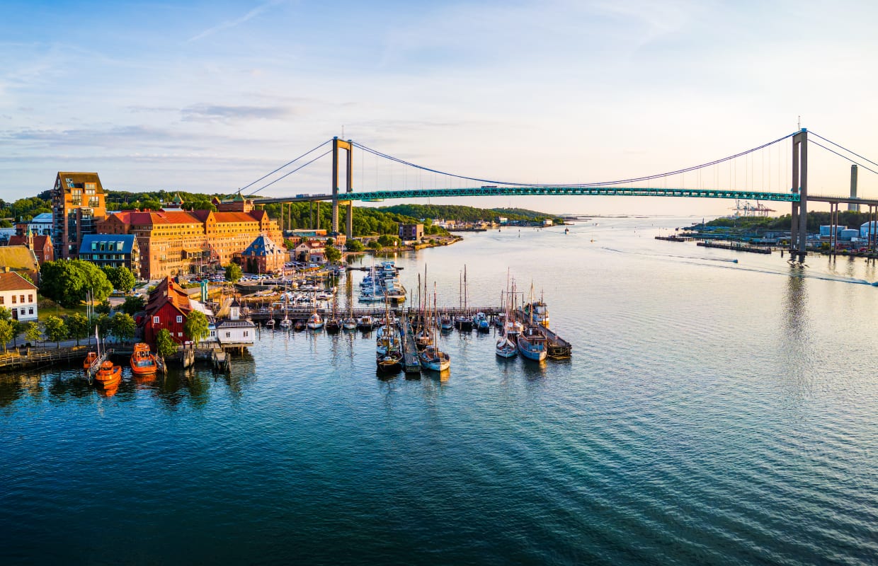 Hej Gothenburg: Etihad Airways lands this December