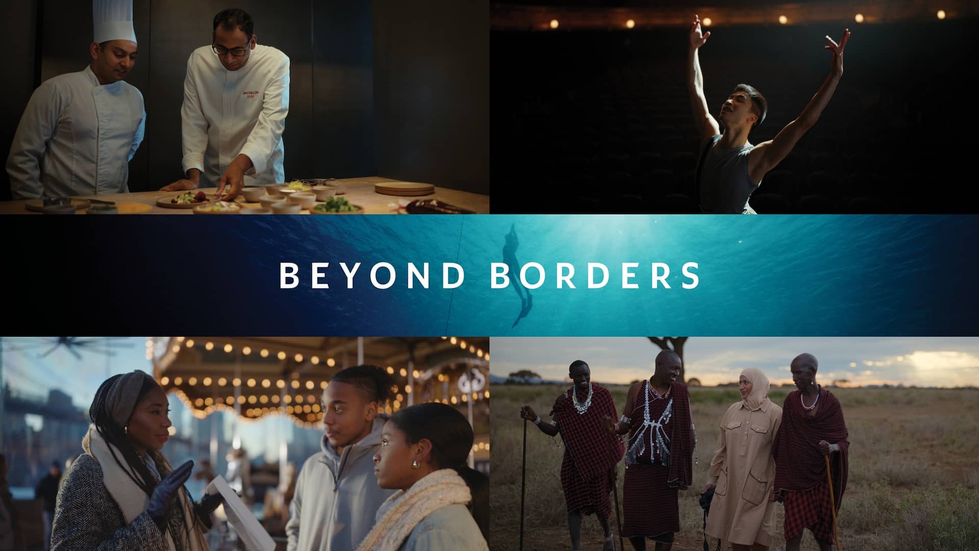 Beyond Borders: Etihad Airways launches new brand campaign celebrating Abu Dhabi-born ambition