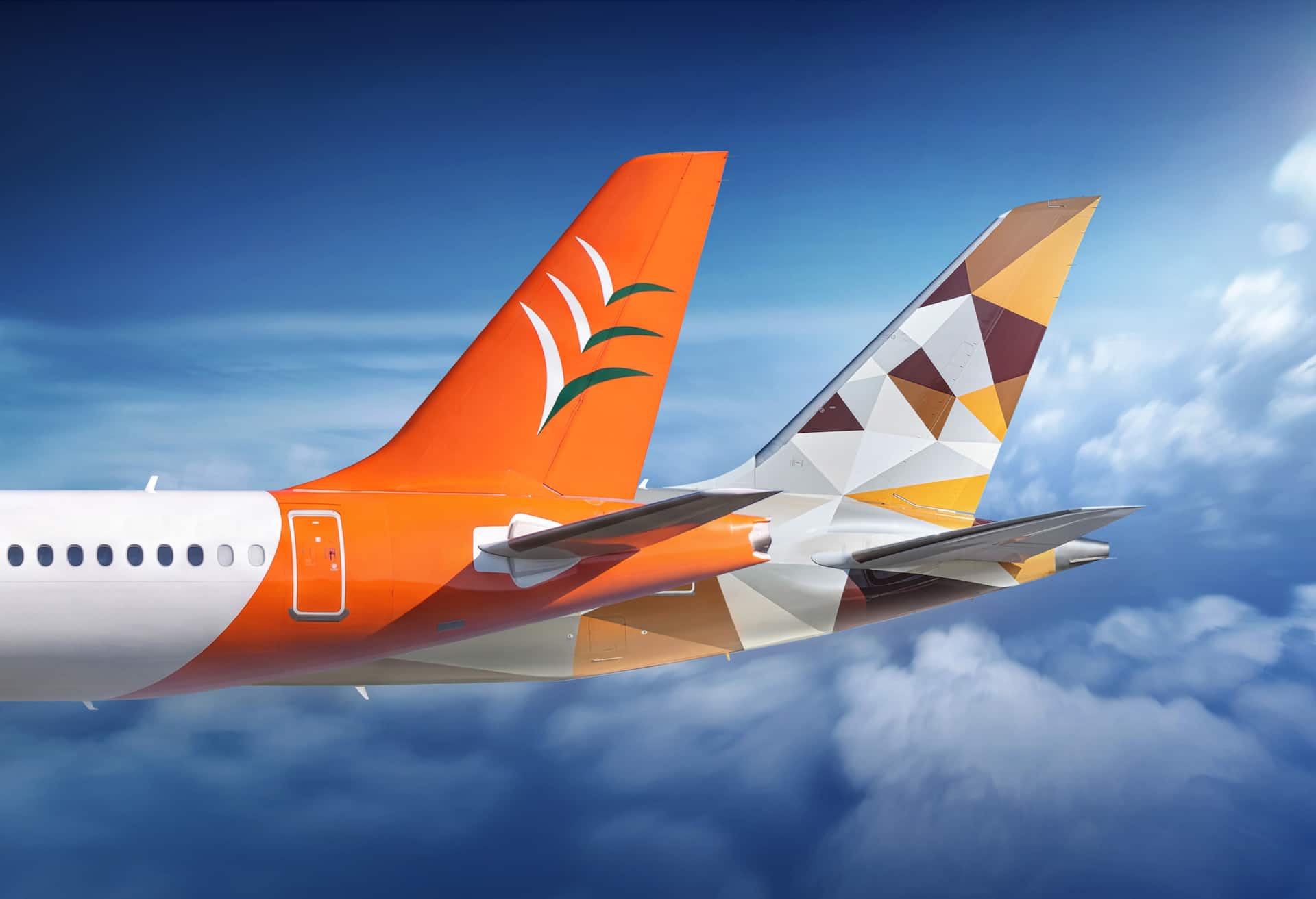 Etihad Airways and Ibom Air sign interline agreement connecting Nigeria and Etihad's network