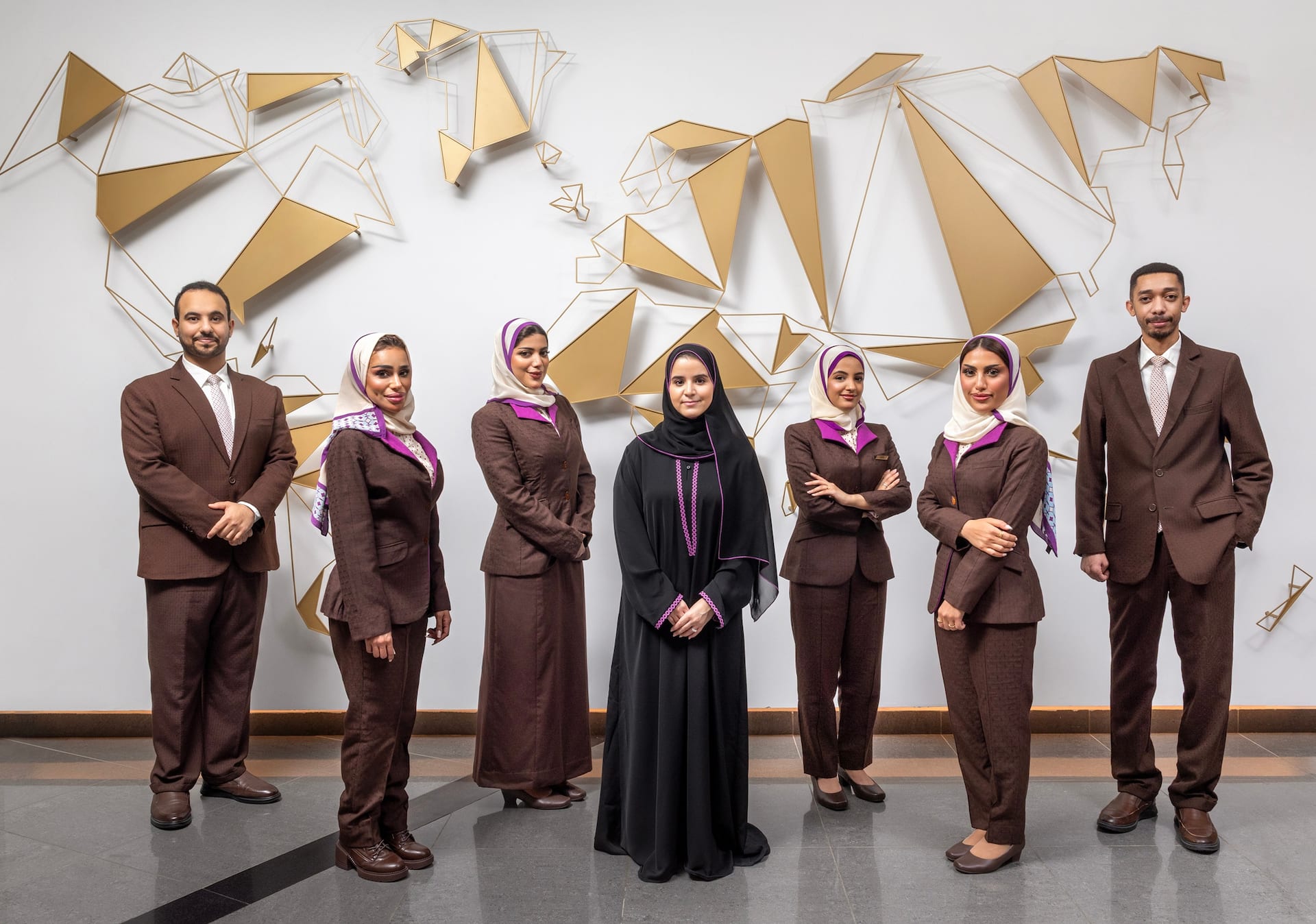 Etihad Airways Gives Flight to Emirati Ambition with First International Summer Programme for Airport Trainees