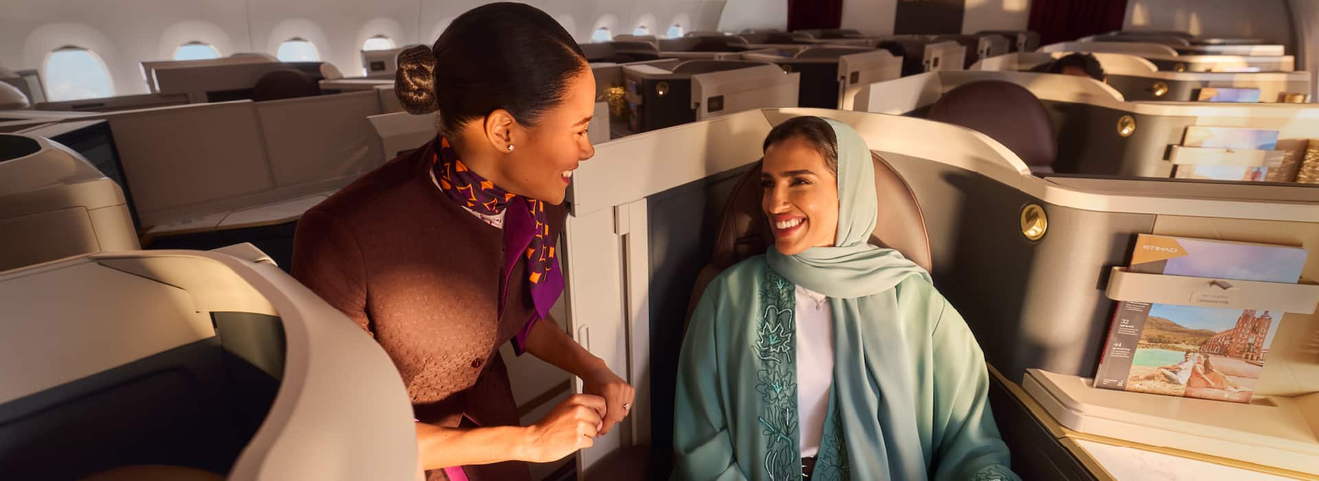 Etihad brings exclusive travel offers to The Galleria with immersive new destinations pop-up