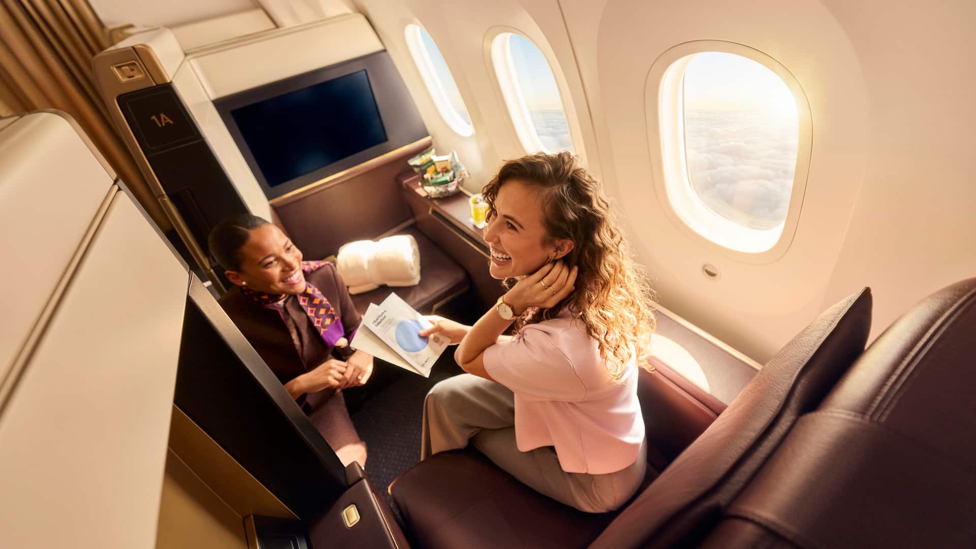 Etihad brings together premium travel enhancements under Etihad Wellbeing