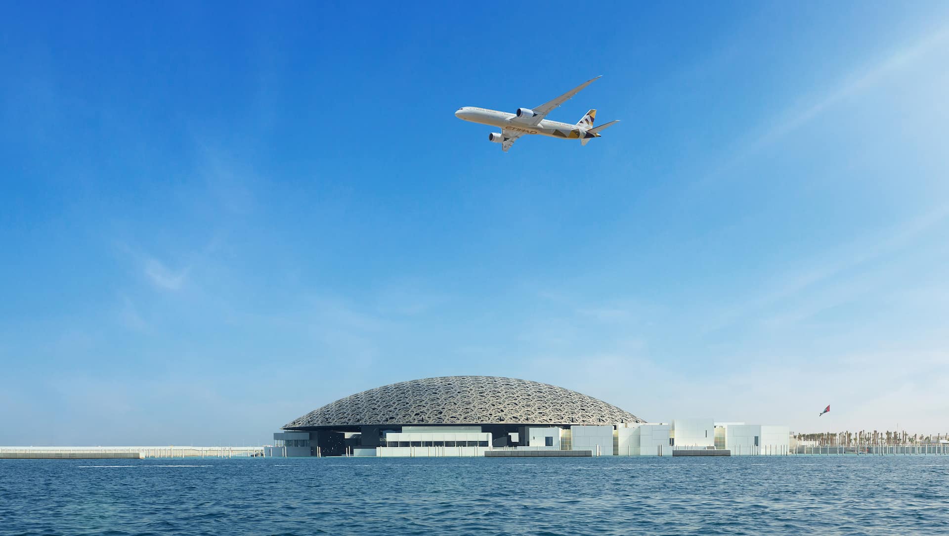 Etihad joins LIVEX 2026 as Global Airline Partner, highlighting the role of connectivity in Abu Dhabi's growth