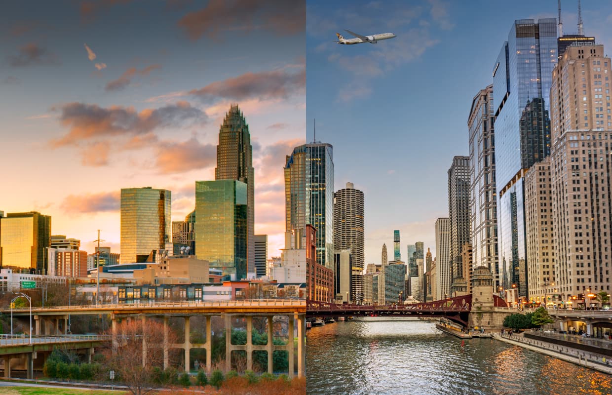 Etihad Supercharges U.S. Network: Chicago Goes Double Daily as Charlotte Rises to Daily Service