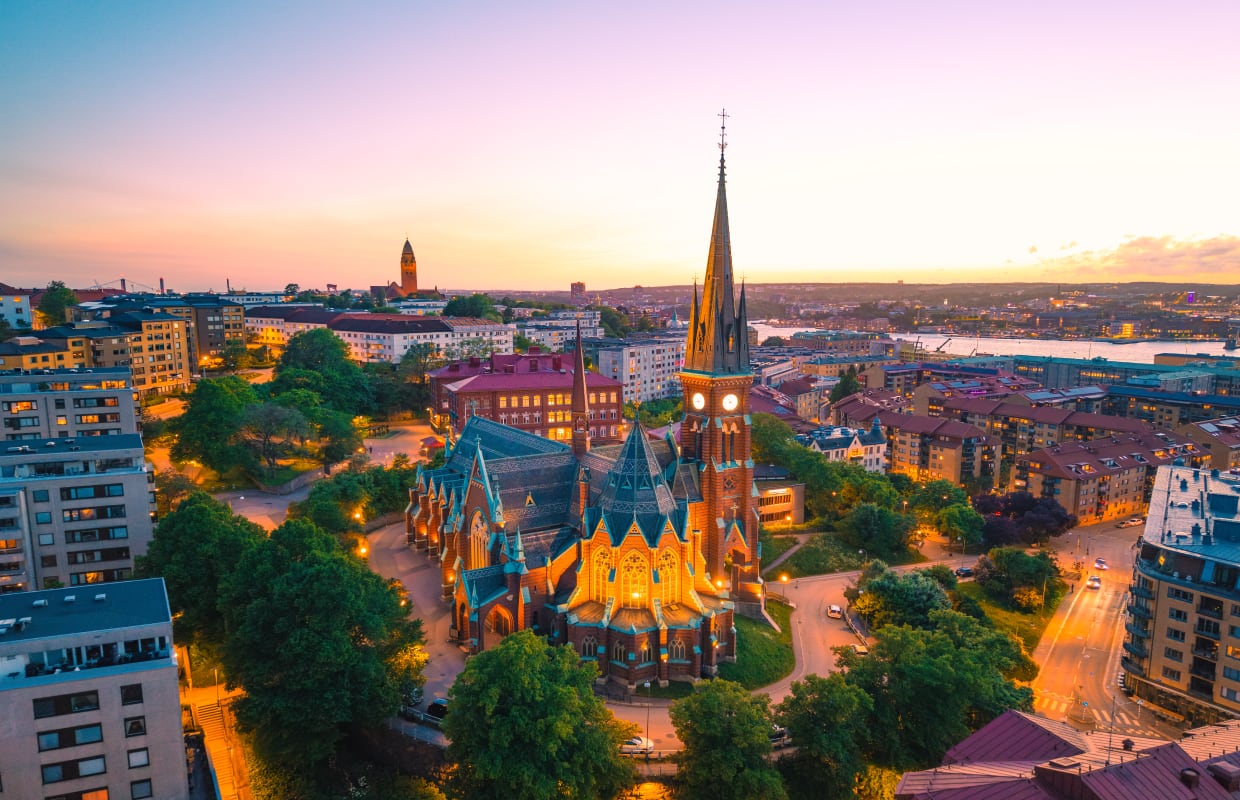 Etihad upgrades Gothenburg to year-round following exceptional demand