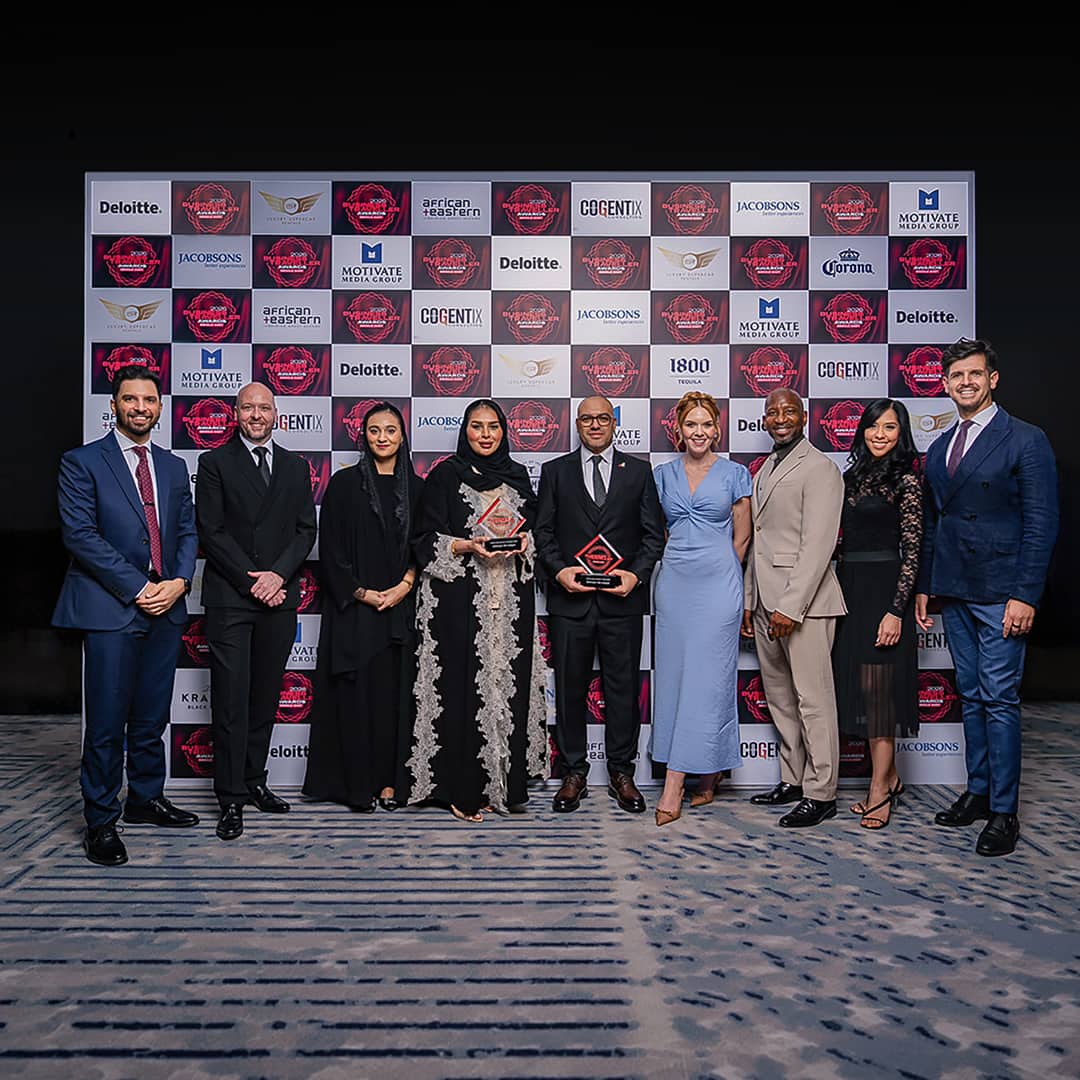 It’s raining recognition for Etihad this award season
