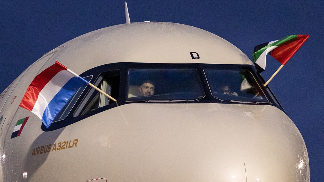 Moien, Luxembourg: Etihad Airways touches down in the Grand Duchy