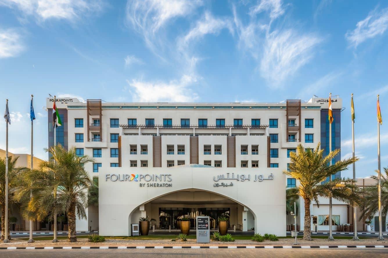 Four points by Sheraton