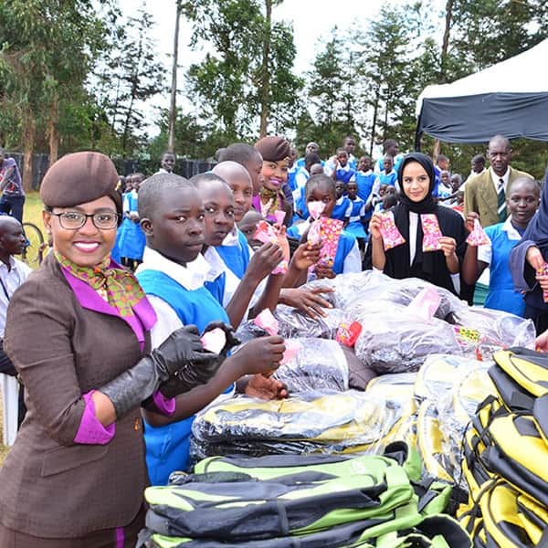 Global Education initiatives