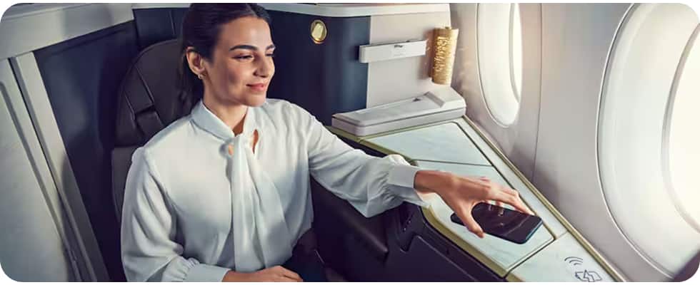 How far could your miles take you? 