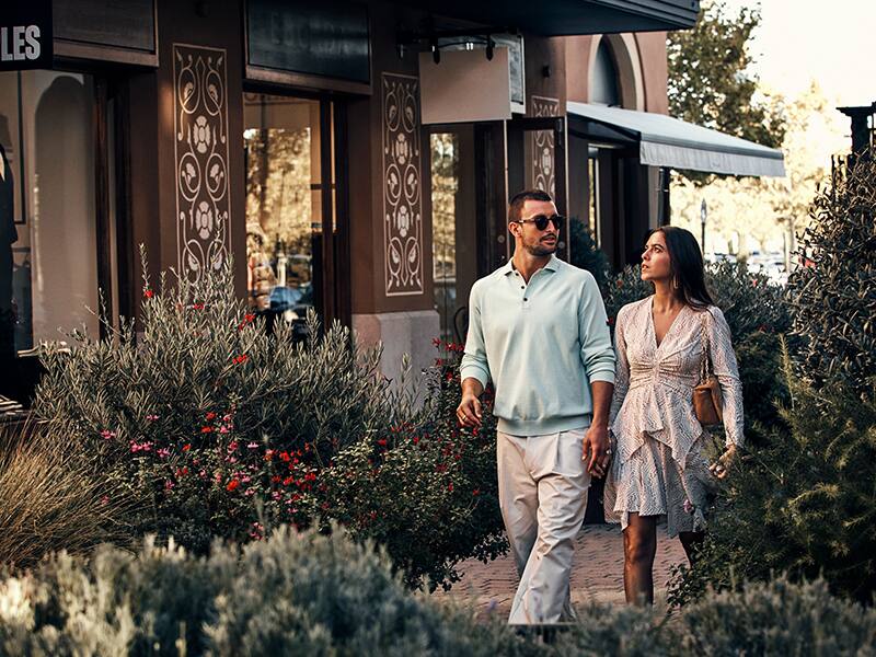 Earn double miles at The Bicester Collection 
