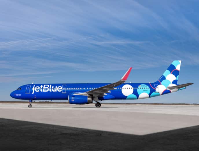 Earn double miles with JetBlue