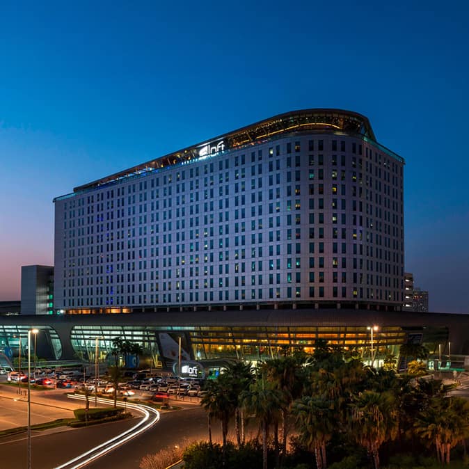 Aloft Abu Dhabi