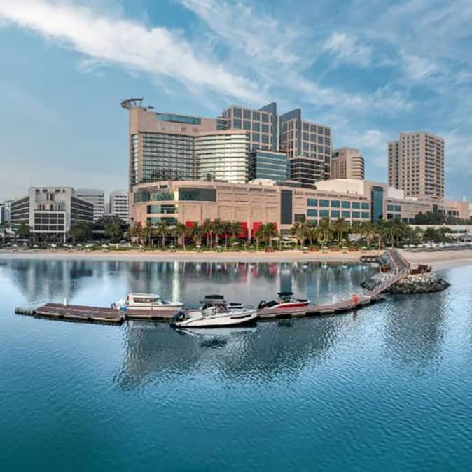 Beach Rotana Abu Dhabi