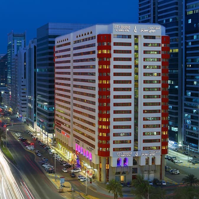 City Seasons Al Hamra Hotel