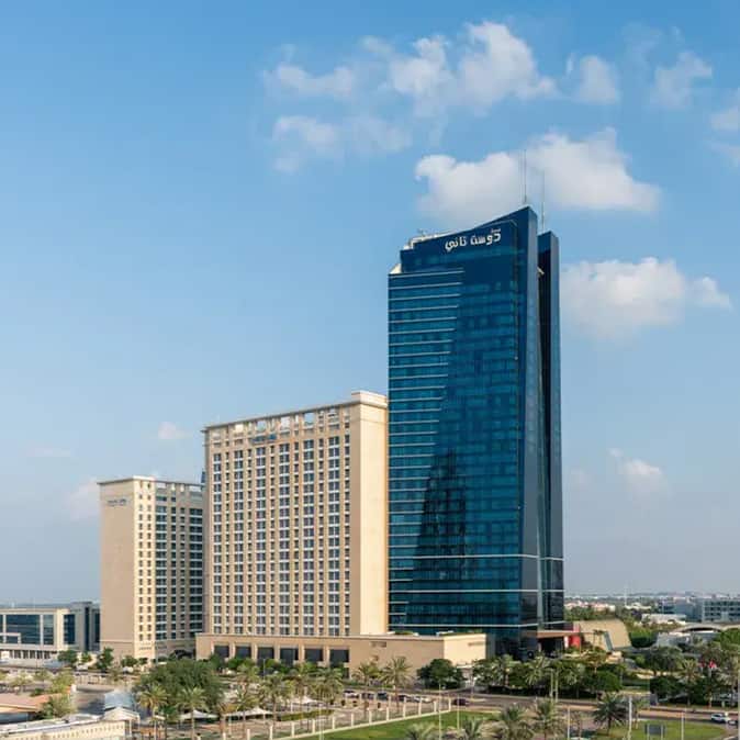  Dusit Thani Abu Dhabi